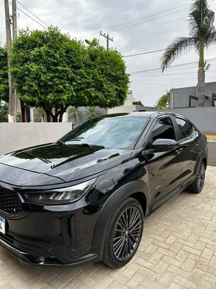 FIAT FASTBACK 1.3 TURBO 270 FLEX LIMITED EDITION AT6 FIAT FASTBACK 1.3 TURBO 270 FLEX LIMITED EDITION AT6